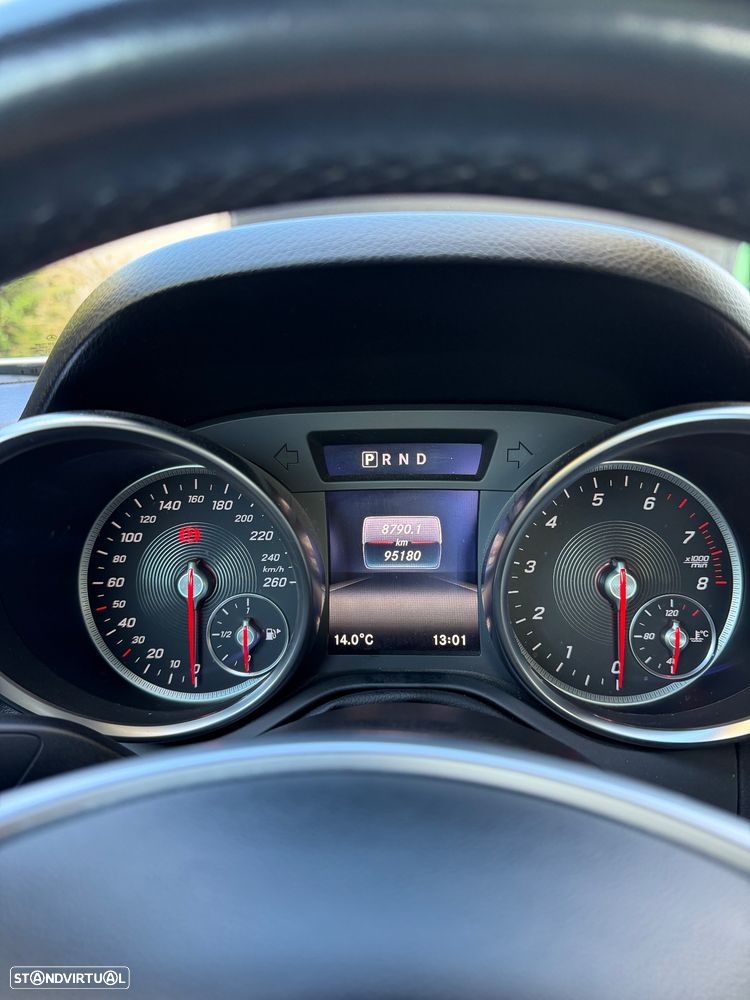 Mercedes-Benz SLC 200 - 13