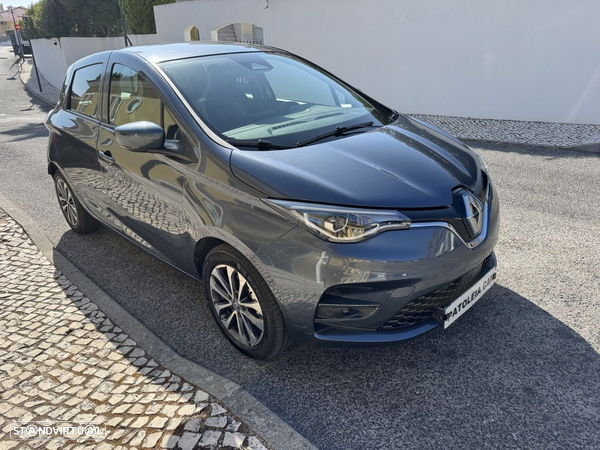 Renault Zoe (c/ Bateria) Intens 50
