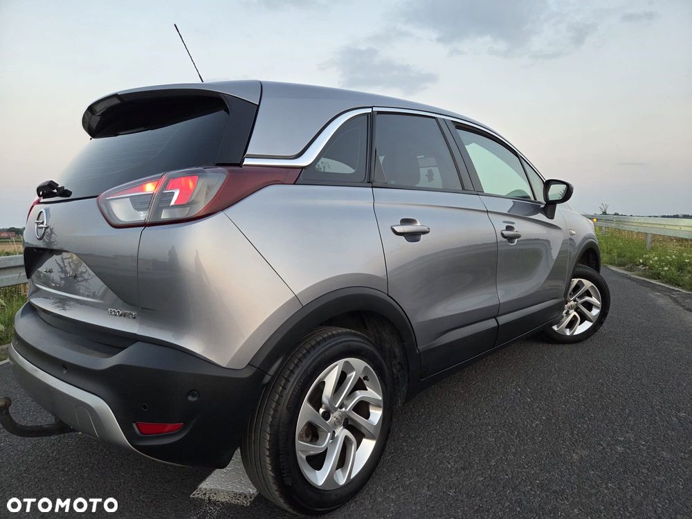 Opel Crossland X 1.2 T 120 Lat S&S - 4