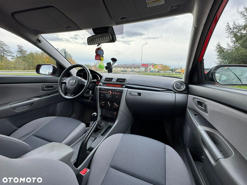 Mazda 3 1.4 Comfort - 21