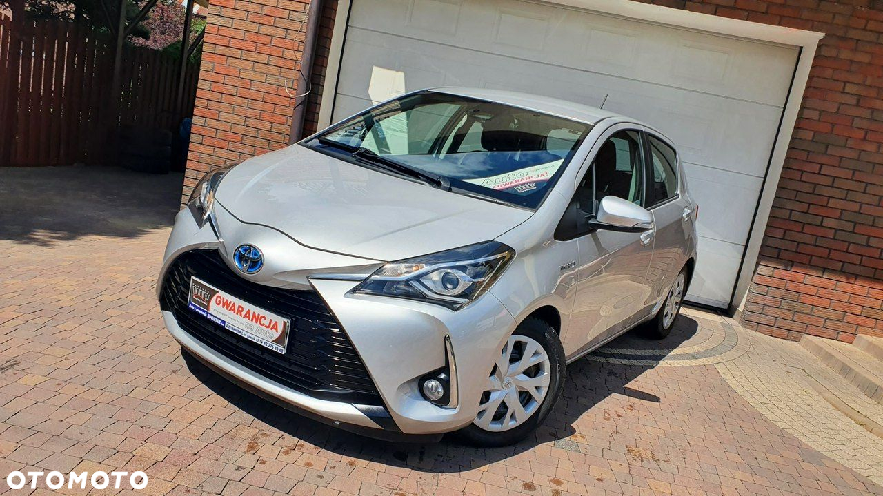 Toyota Yaris - 5