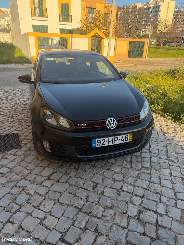 VW Golf 2.0 TSi GTI DSG - 2