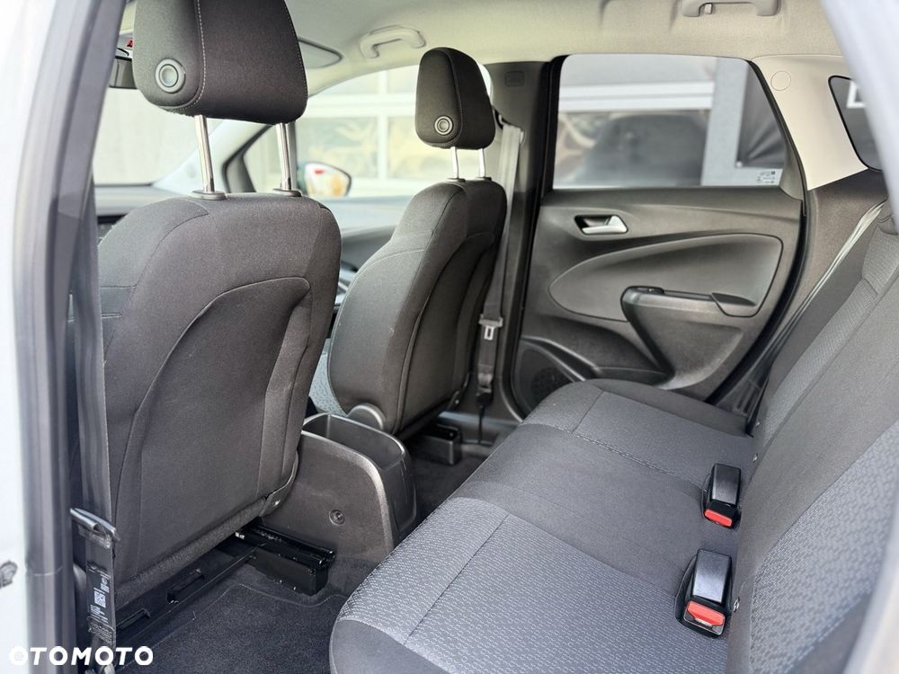 Opel Crossland X 1.2 Start/Stop Limited Edition - 33