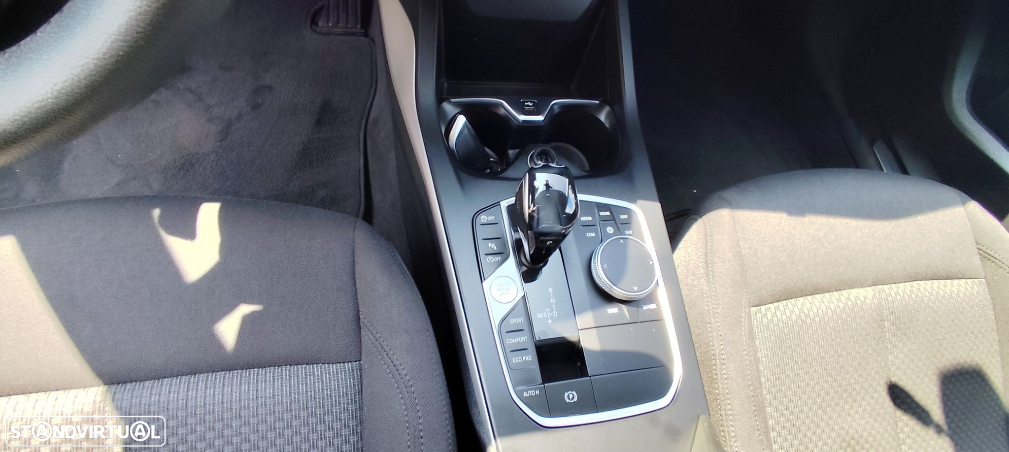 BMW 116 d Auto - 34