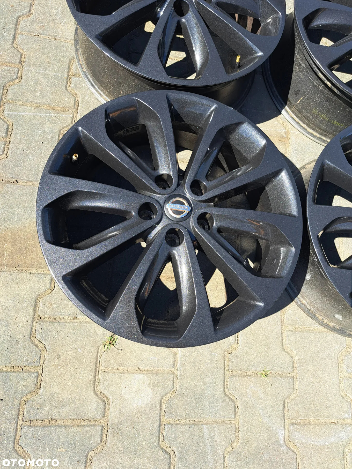 Alufelgi Nissan Qashqai Juke 18 cali 5x114.3 Renault Talisman Koleos Megane IV Scenic IV - 5