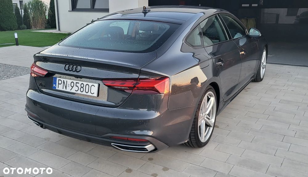 Audi A5 Sportback - 5