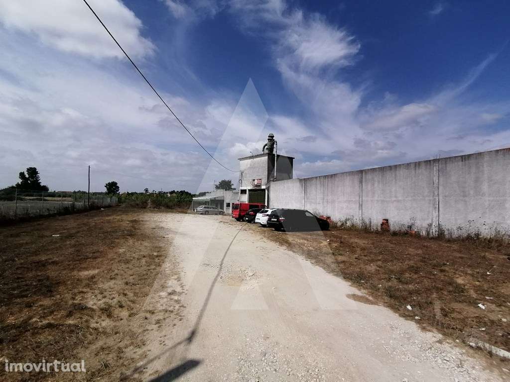 Armazém situado em Vilarinho do Bairro, Anadia - Grande imagem: 5/8