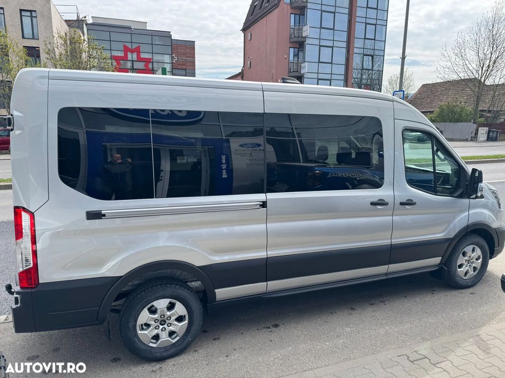 Ford TRANSIT  KOMBI 8+1 - 10