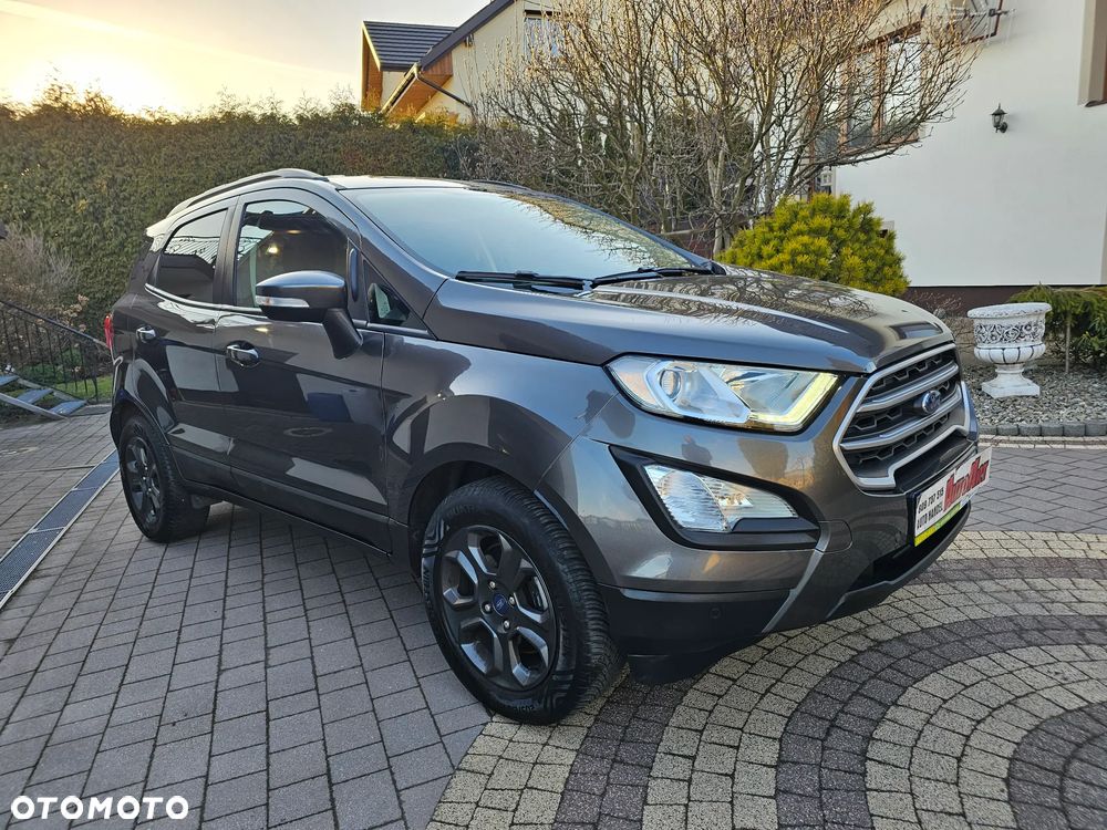 Ford EcoSport 1.0 EcoBoost TITANIUM