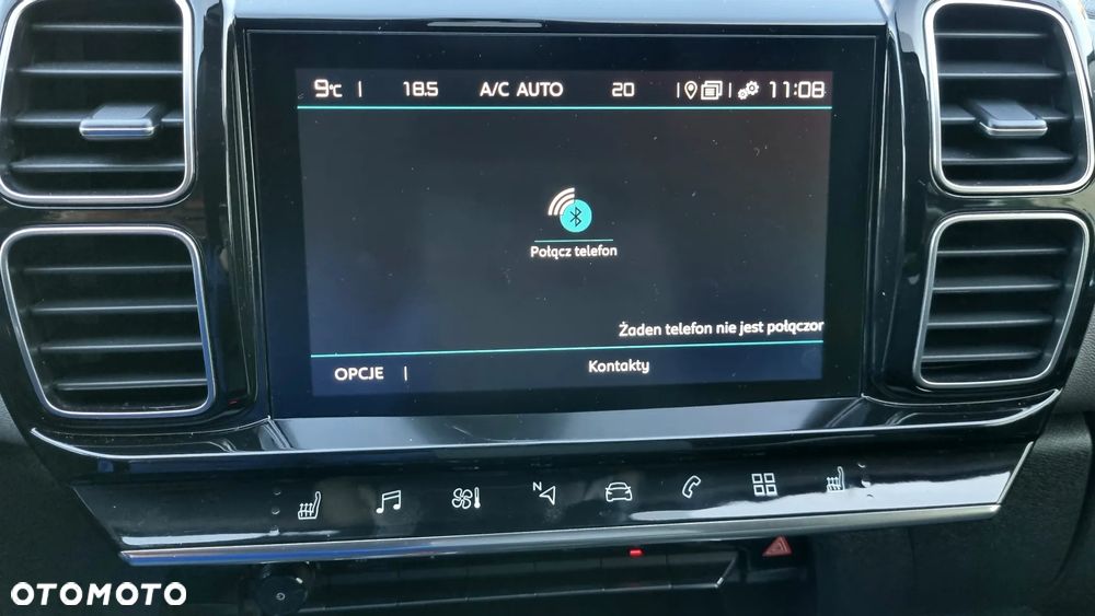 Citroën C5 Aircross BlueHDI 180 S&S EAT8 SHINE - 35