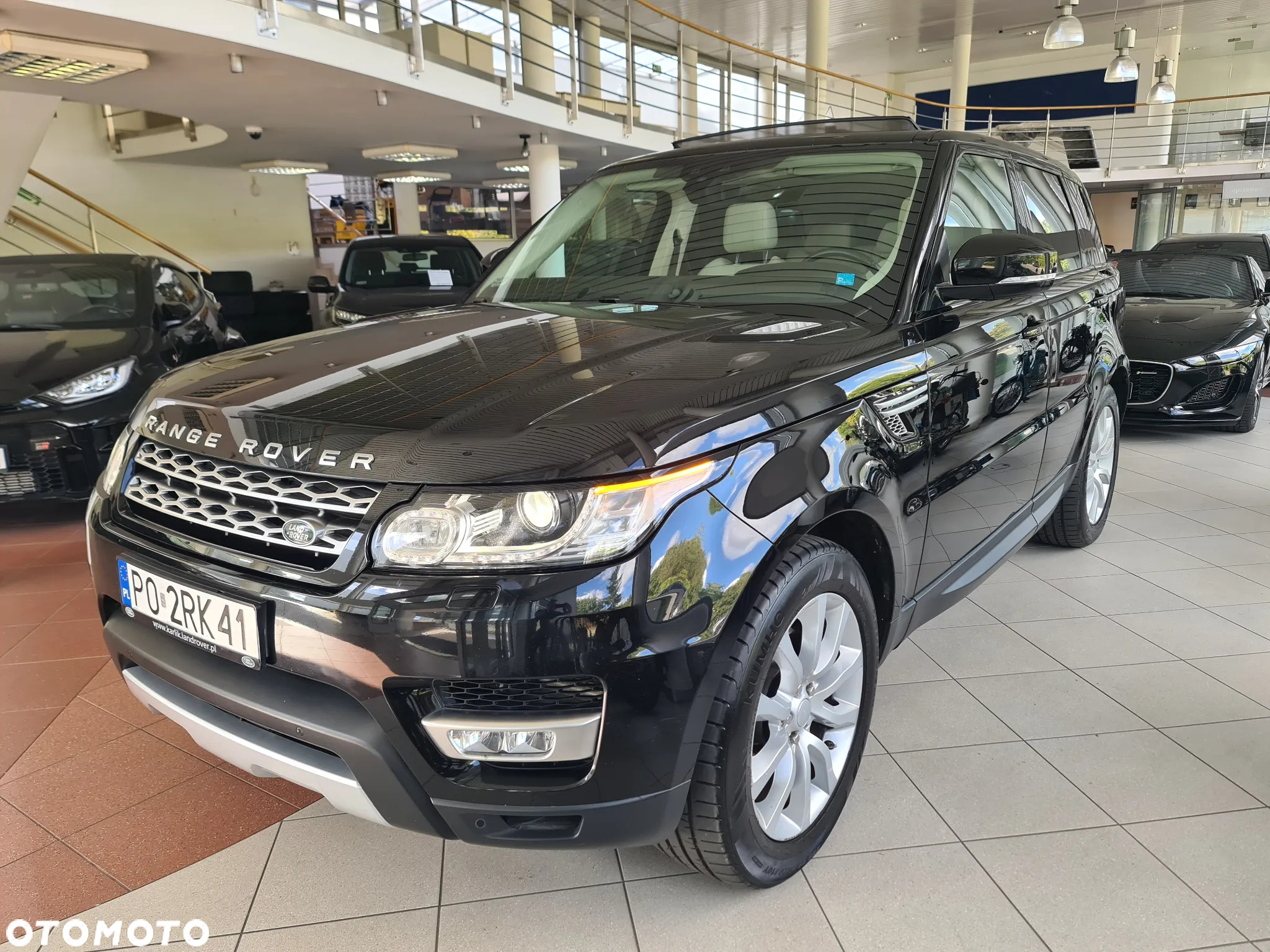 Land Rover Range Rover Sport S 3.0 TD V6 HSE - 4