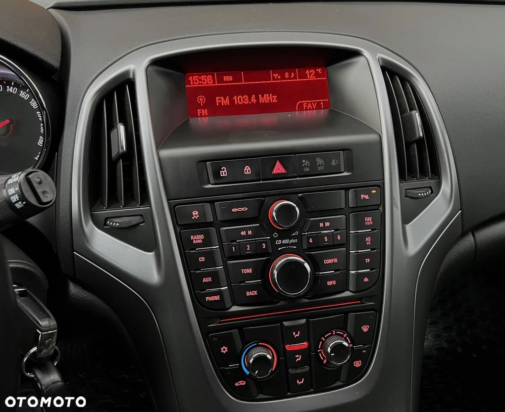 Opel Astra V 1.6 CDTI Dynamic - 17