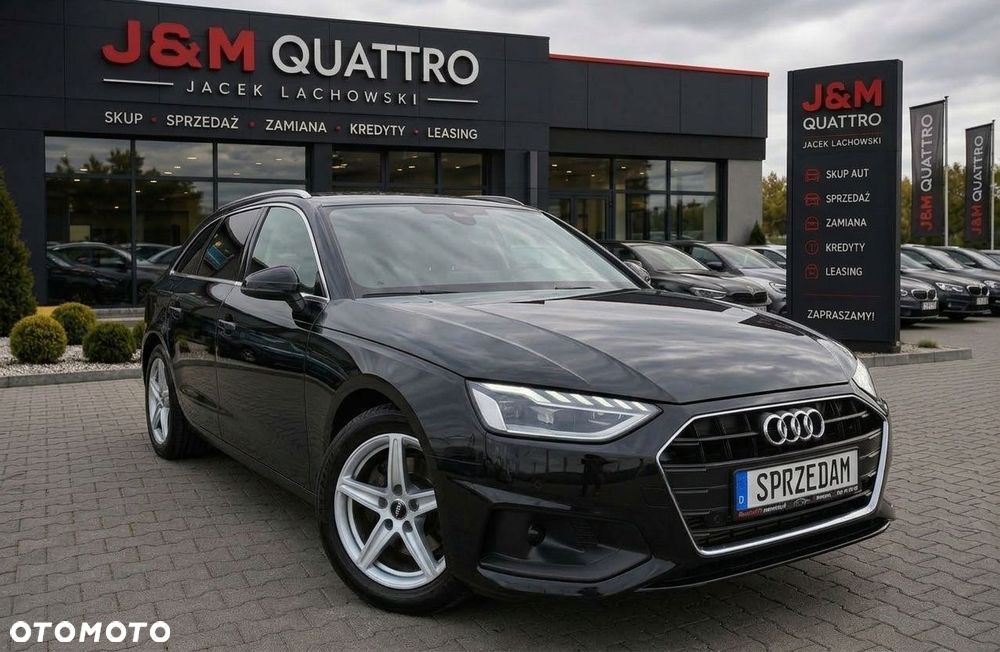 Audi A4 Avant