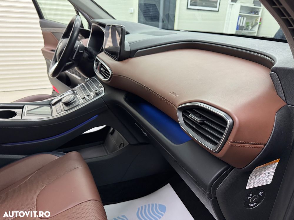HYUNDAI Santa Fe 2021 — imagine 57