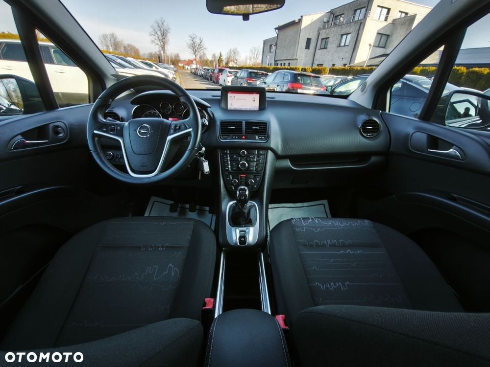 Opel Meriva - 8