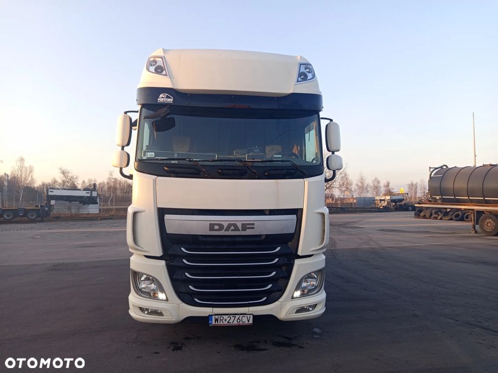 DAF XF 460 FT - 2