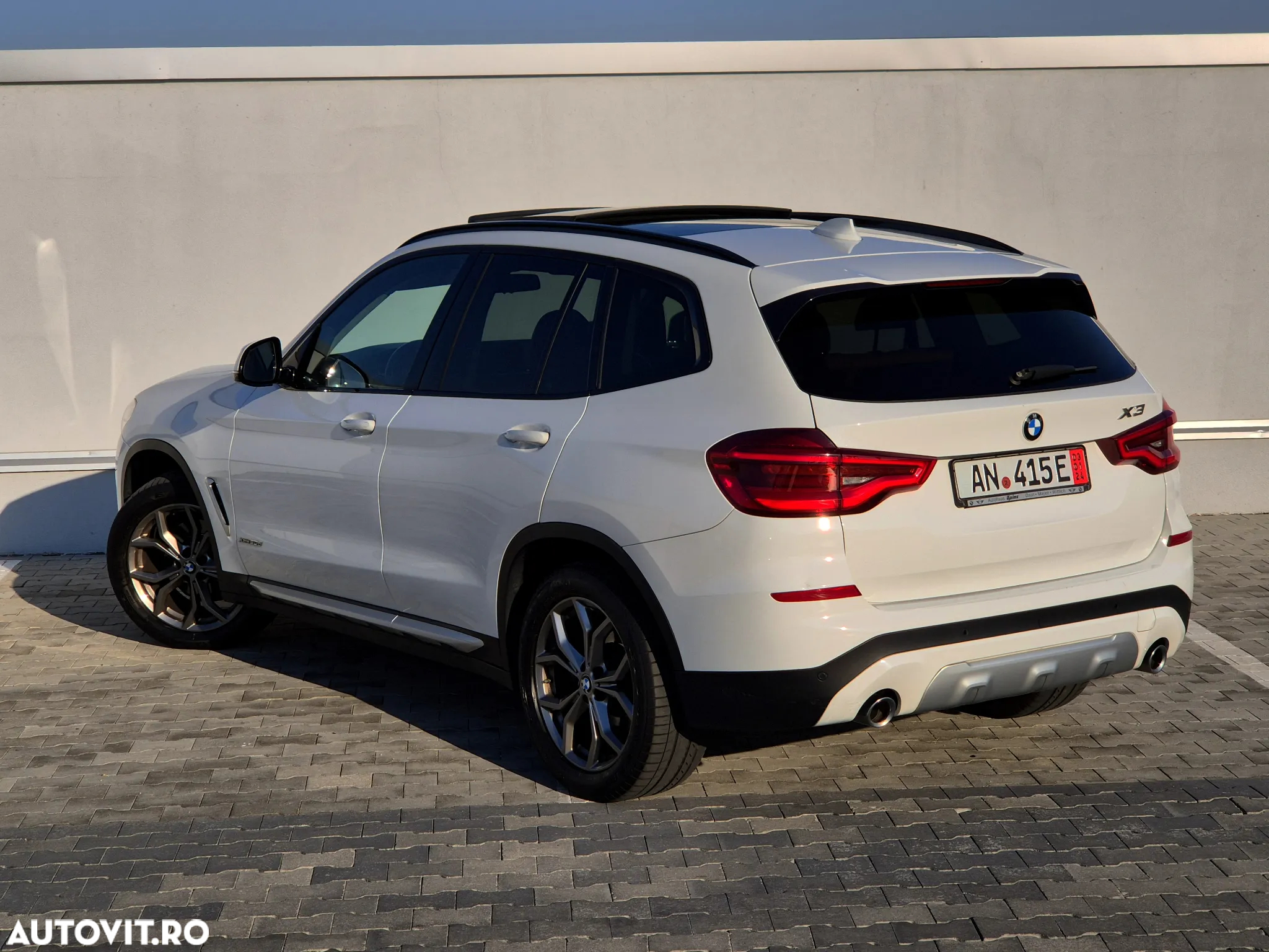 BMW X3 xDrive20d Aut. Luxury Line - 10