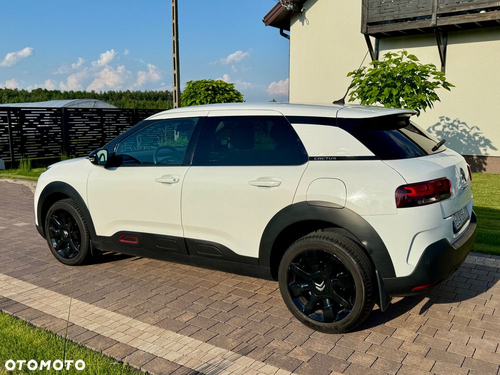Citroën C4 Cactus 1.5 BlueHDi Shine Pack - 7