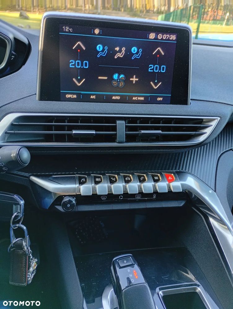 Peugeot 3008 1.6 BlueHDi Active S&S EAT6 - 9