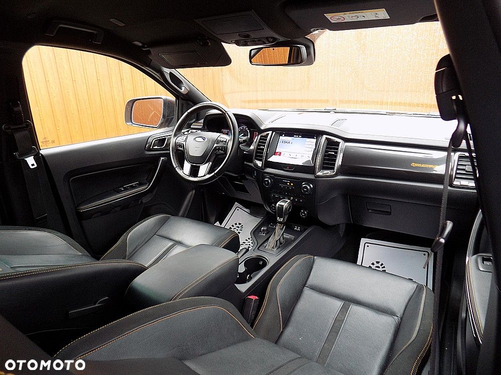 Ford Ranger 2,0 l EcoBlue Autm Wildtrak - 22