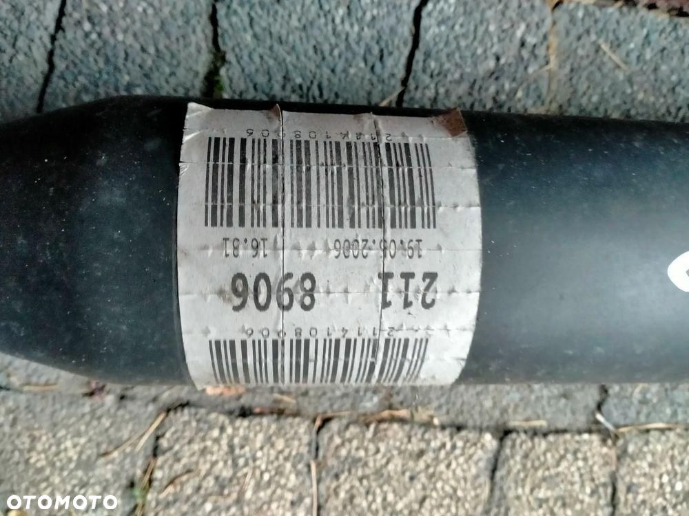 Mercedes W211 W219 CLS Wał Napedowy 2118906 2114108906 - 3