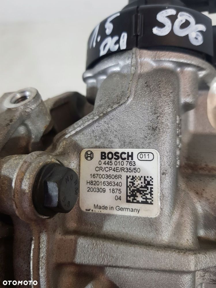 pompa wtryskowa 167003606r renault nissan dacia 1.5 dci - 13