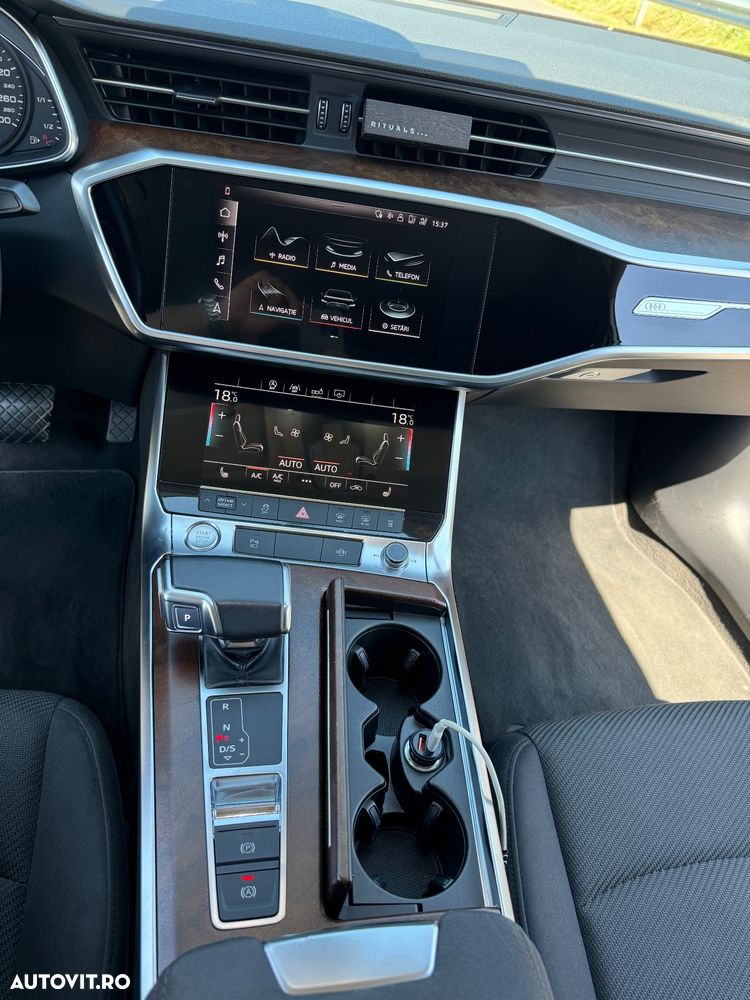 Audi A6 Limuzina - 7