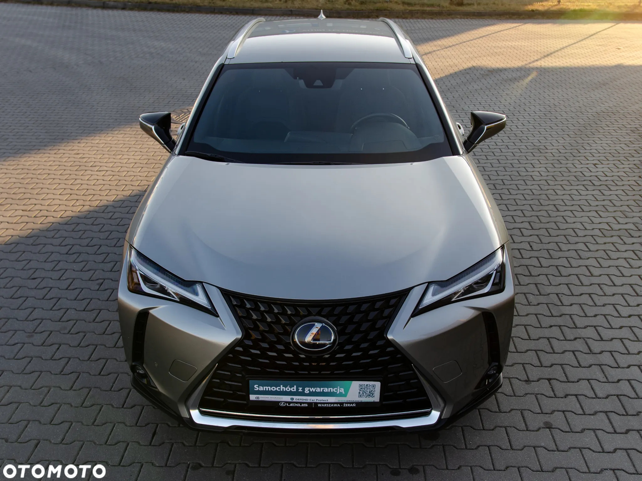 Lexus UX 250h GPF Prestige 2WD - 8