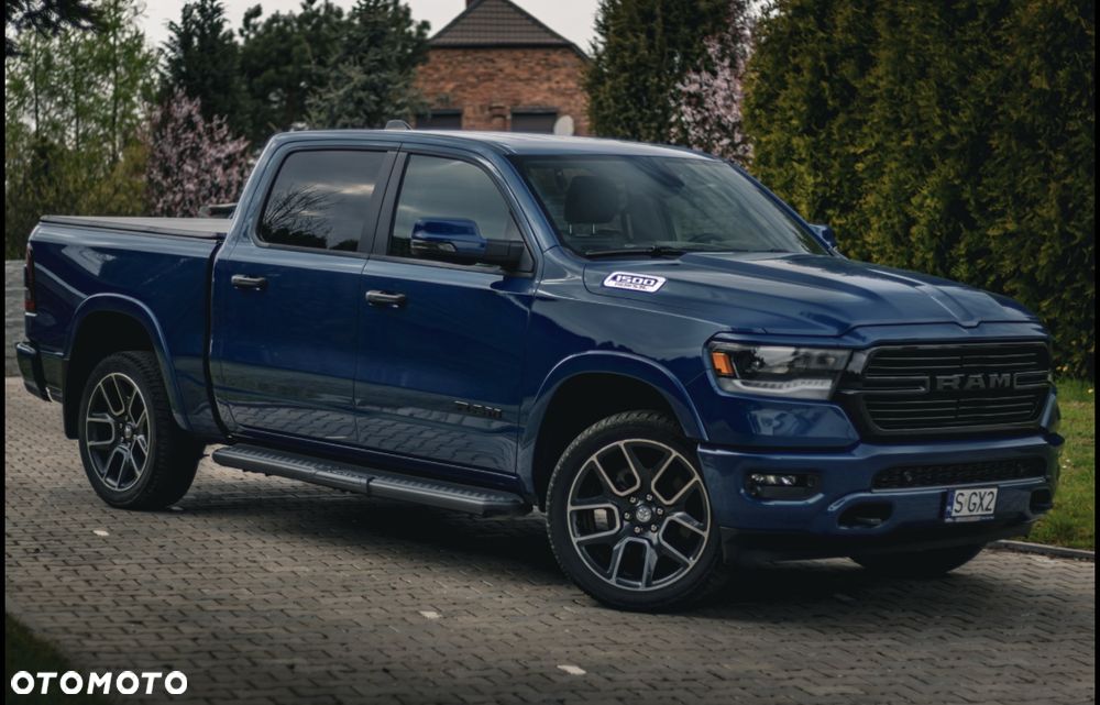 RAM 1500 - 20