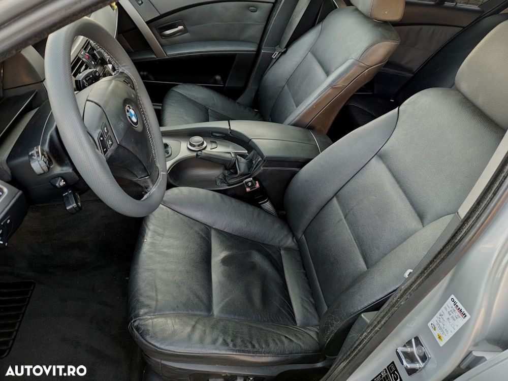 BMW Seria 5 523i Aut. - 7