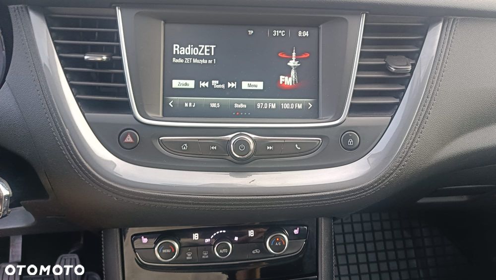 Opel Grandland X 1.2 T GPF Innovation S&S - 15