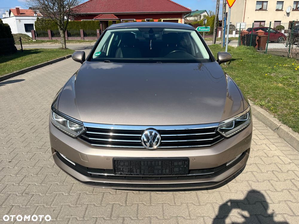 Volkswagen Passat 1.4 TSI (BlueMotion Technology) Trendline - 2
