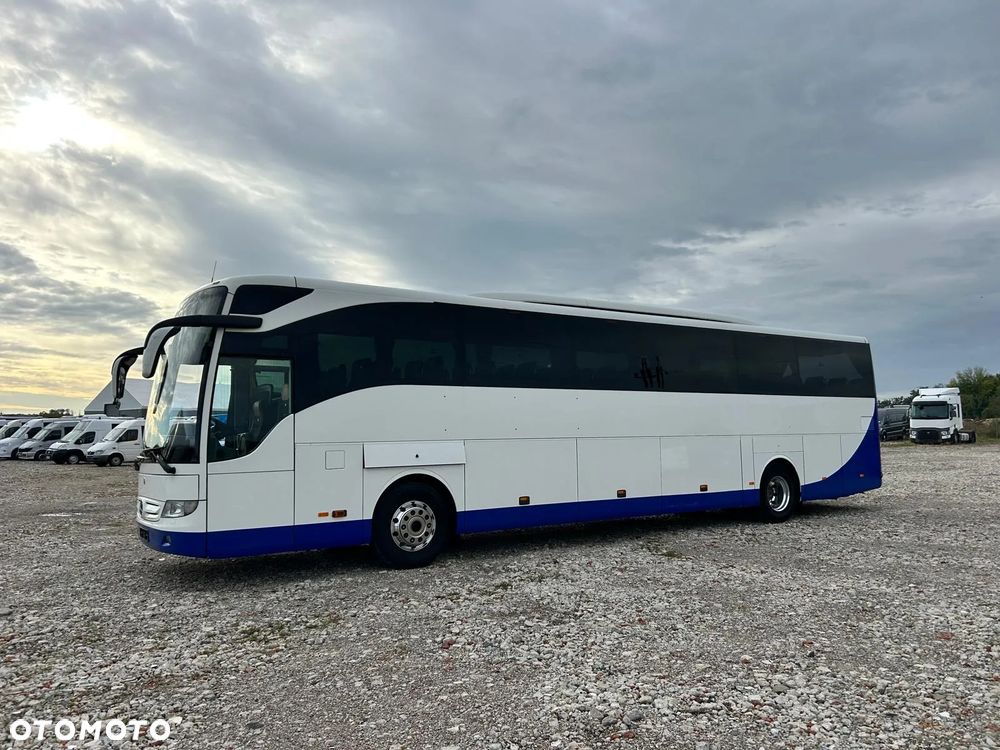 Mercedes-Benz Tourismo - 10