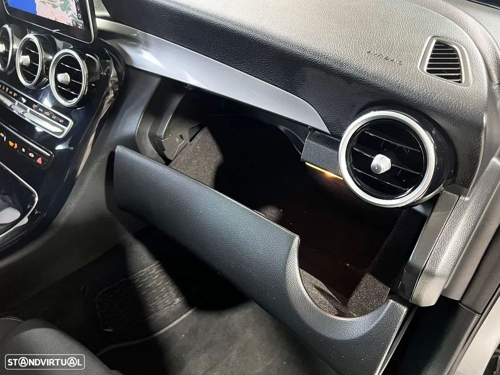 Mercedes-Benz C 180 d Station 9G-TRONIC Avantgarde - 16