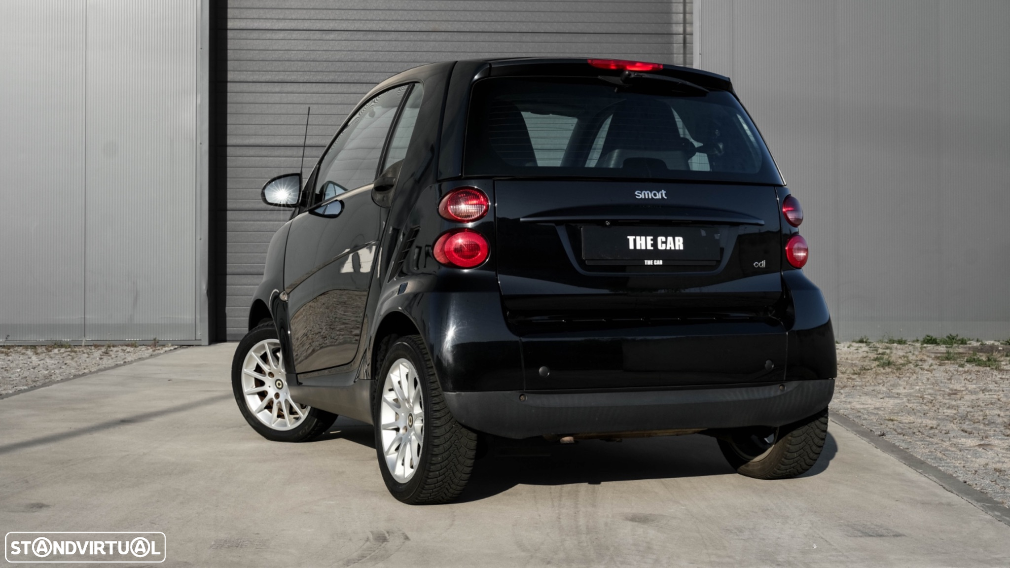 Smart ForTwo Coupé 0.8 cdi Passion 45 - 6