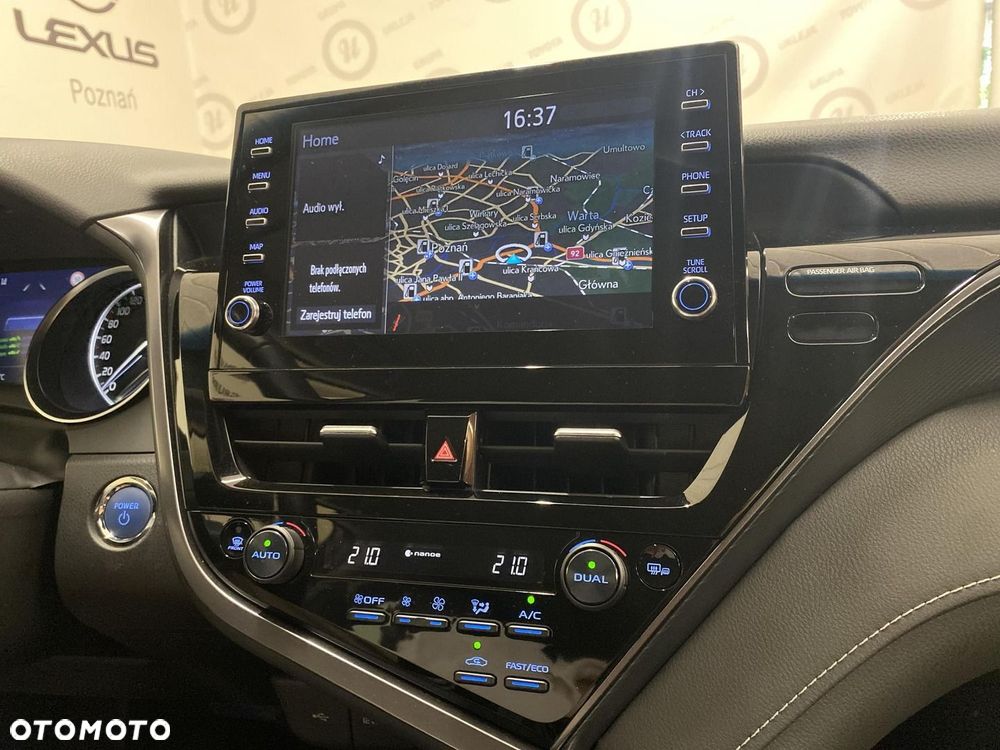 Toyota Camry 2.5 Hybrid Prestige CVT - 16