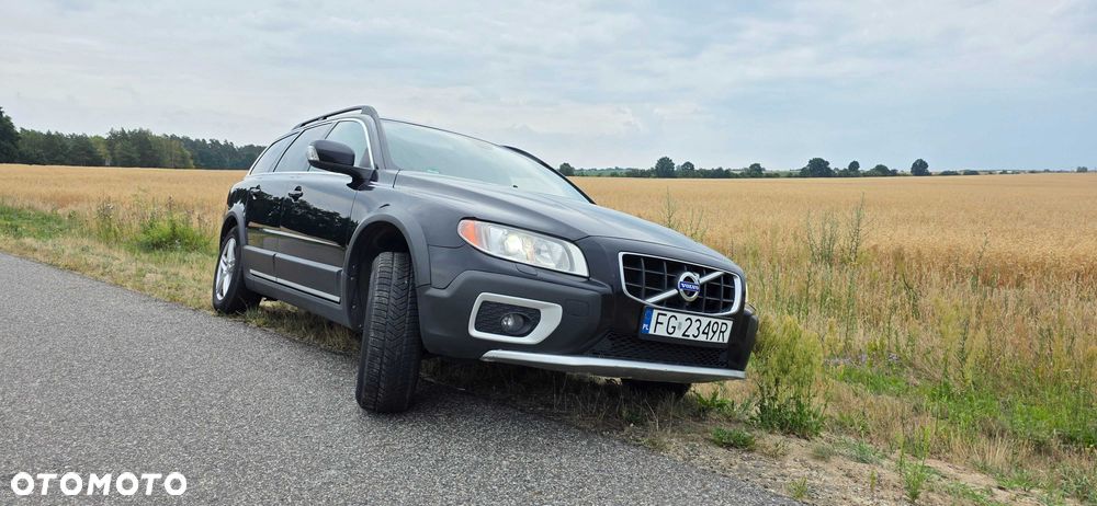 Volvo XC 70 - 2