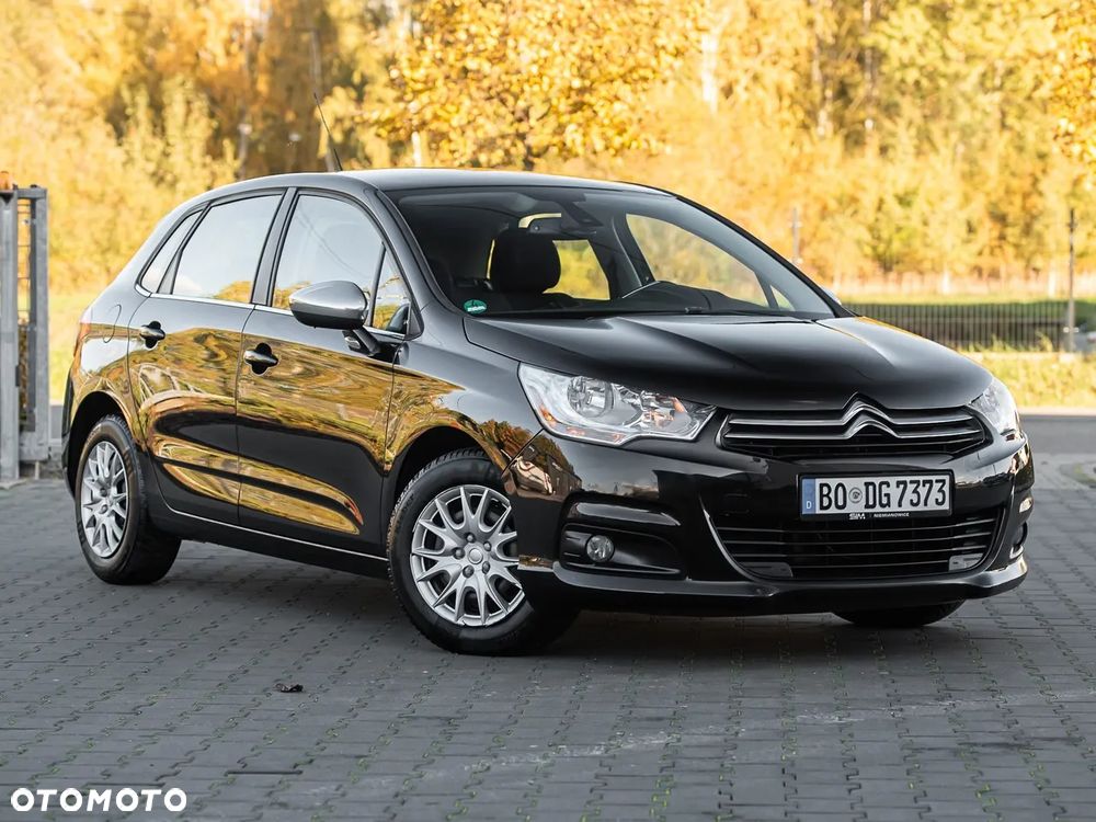 Citroën C4 - 2