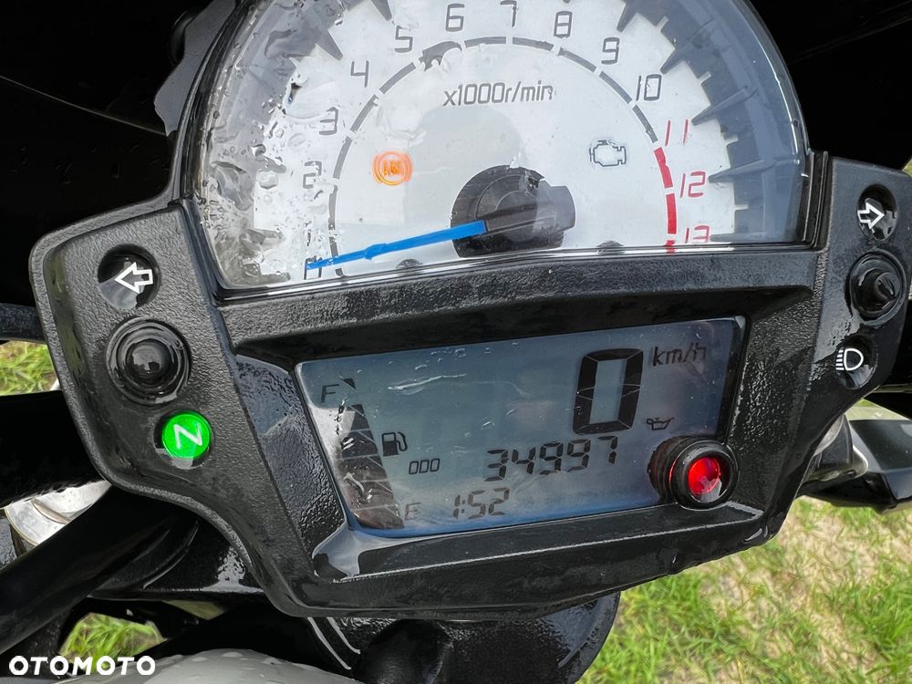 Kawasaki ER - 6