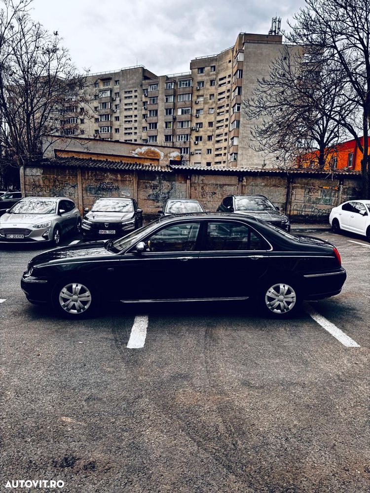 Rover 75 2.5 V6 LWB Celeste L - 2
