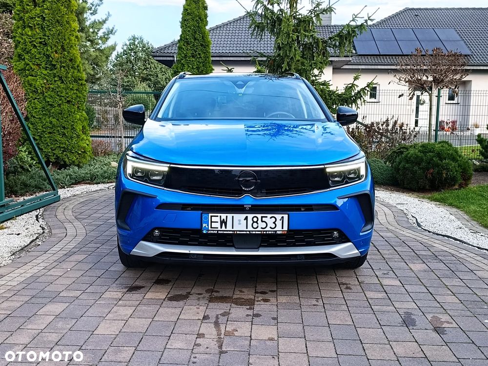 Opel Grandland Plug-in-Hybrid4 1.6 DI Automatik Ultimate - 4
