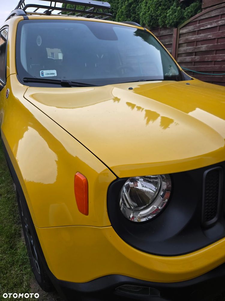 Jeep Renegade - 4