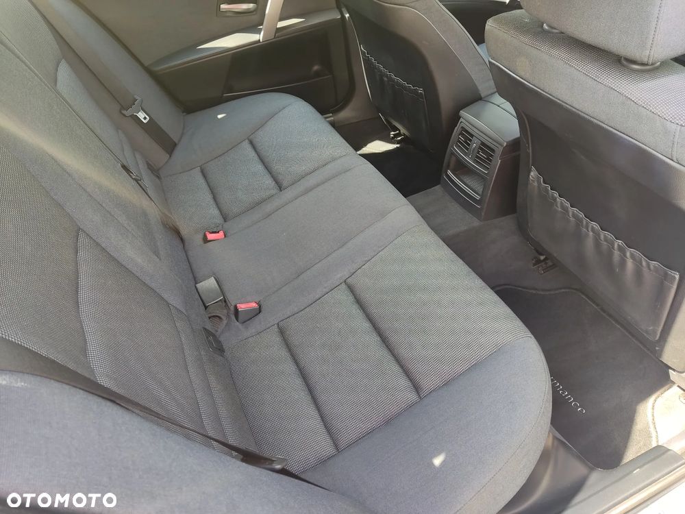 BMW Seria 5 - 7