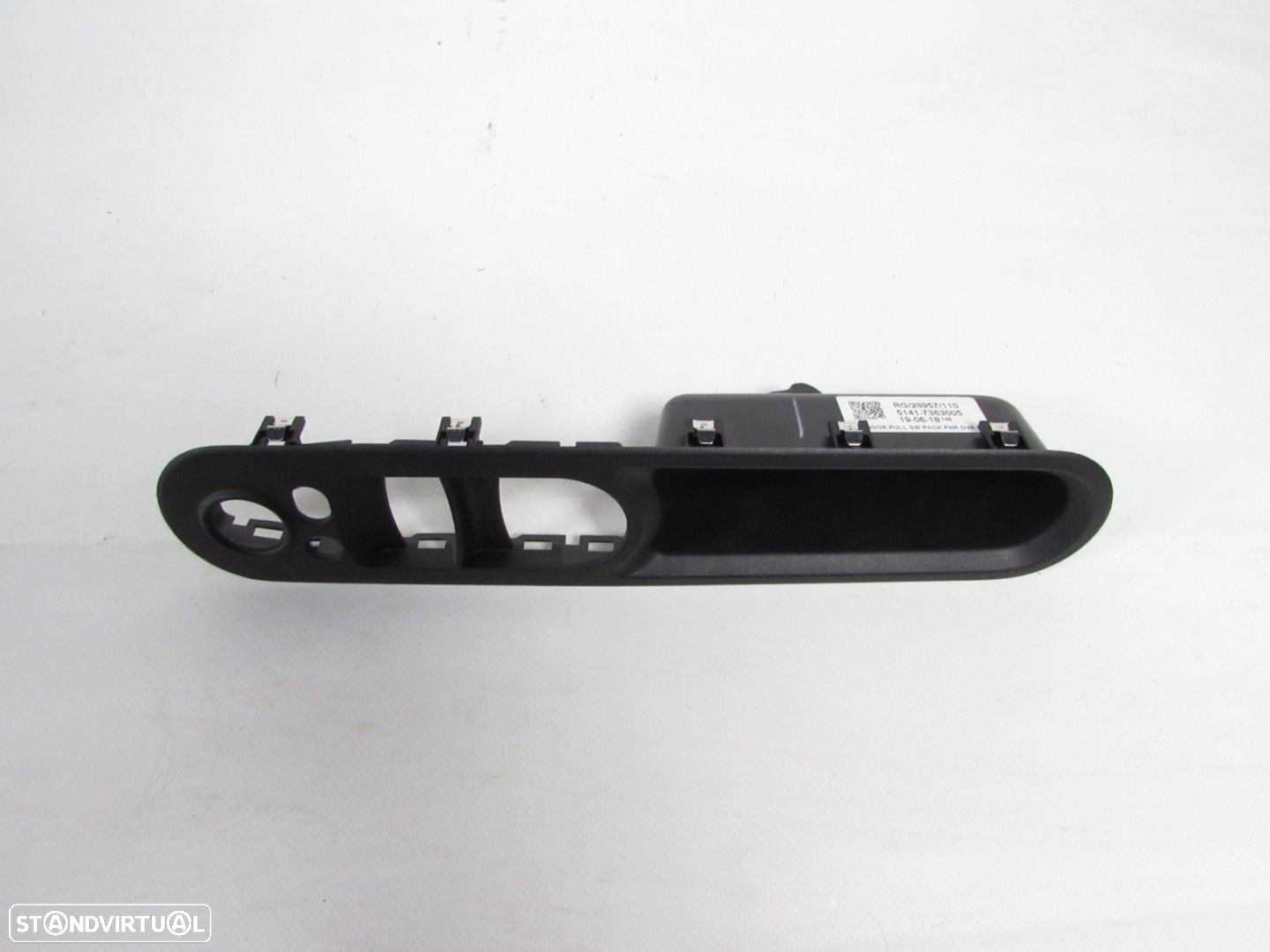 Punho da porta Esquerdo/Frente/Interior Seminovo/ Original MINI MINI CLUBMAN (F5... - 2