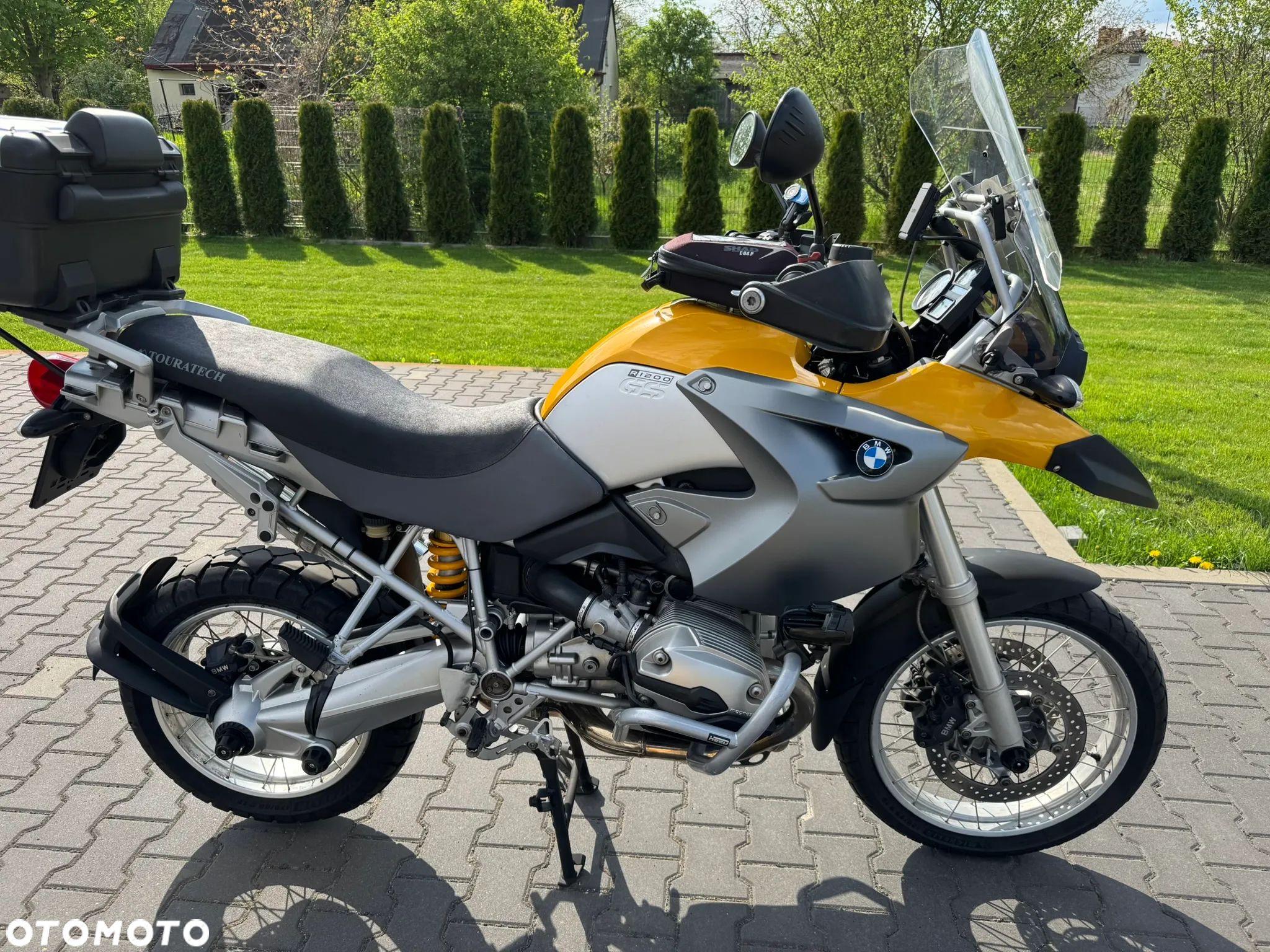 BMW GS