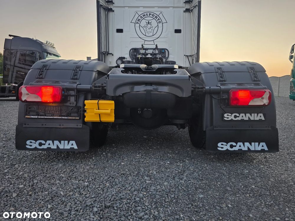 Scania R450/EURO6/BEZ EGR/ADR FL,EX/III,EX/II,OX,AT/SPROWADZONA Z DE - 17