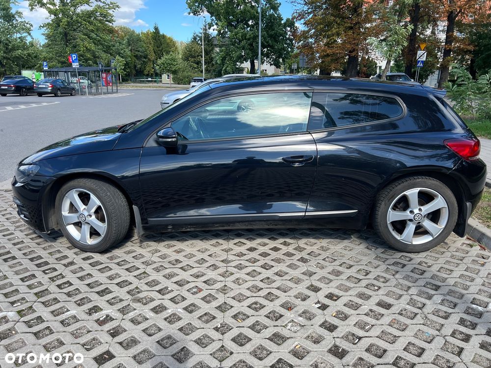 Volkswagen Scirocco 1.4 TSI - 2