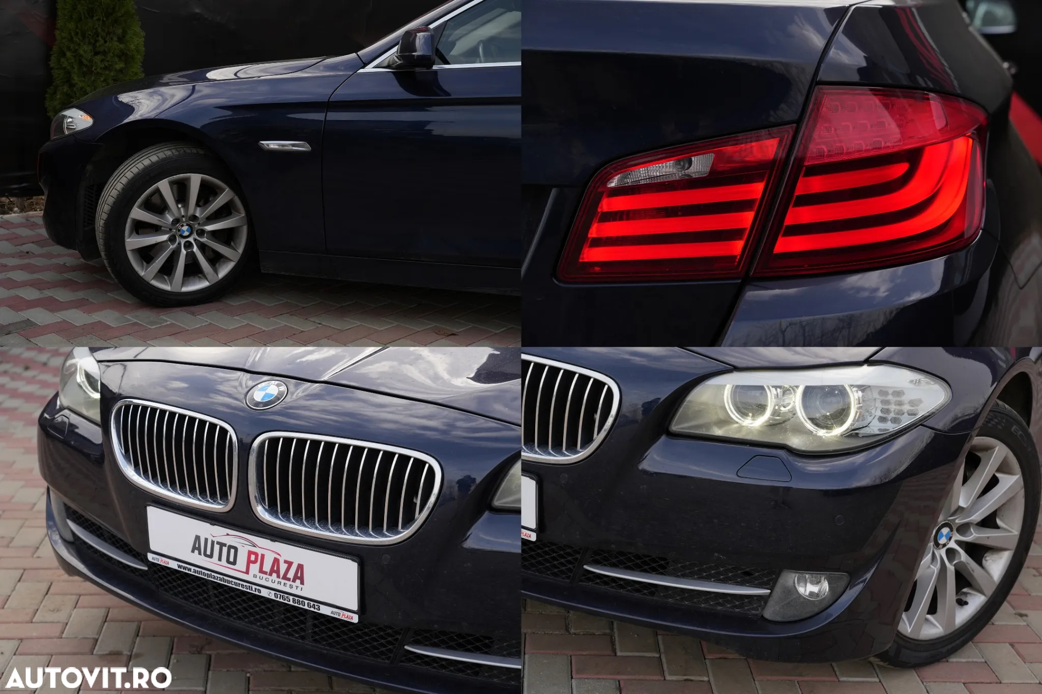 BMW Seria 5 - 3