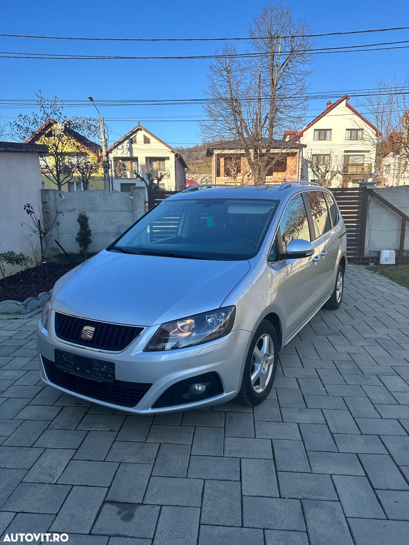 Seat Alhambra 2.0 TDI Start&Stop Style DSG6 - 1