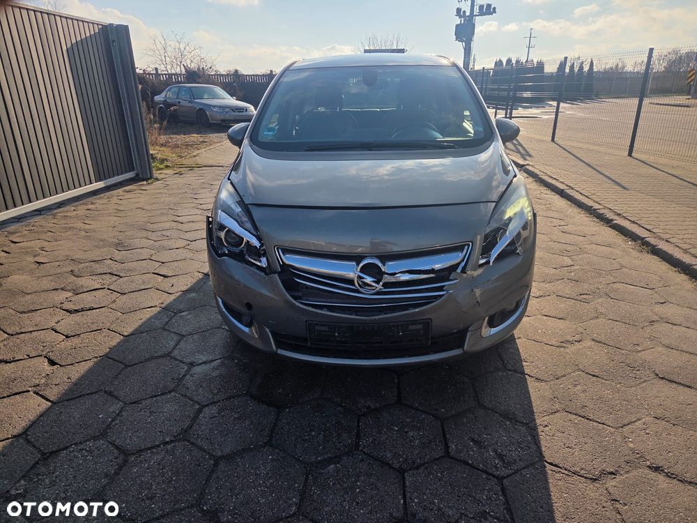 Opel Meriva 1.6 CDTI ecoflex Start/Stop drive - 3